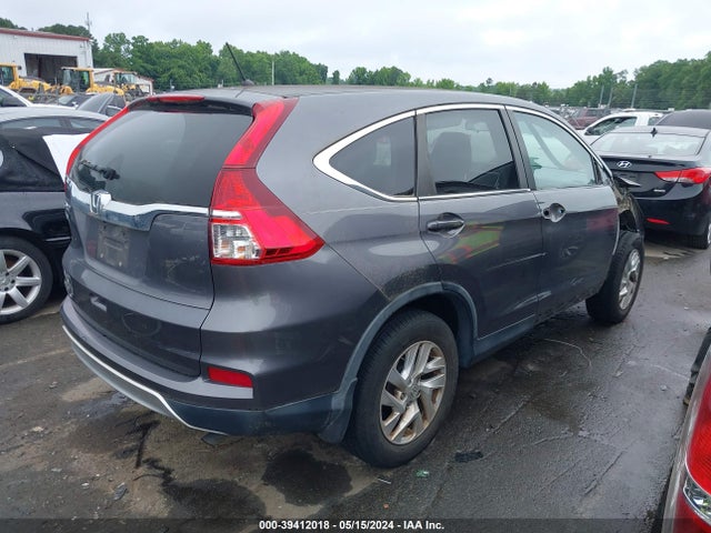 Honda CR-V EX 2016 3CZRM3H52GG710210 Image 4