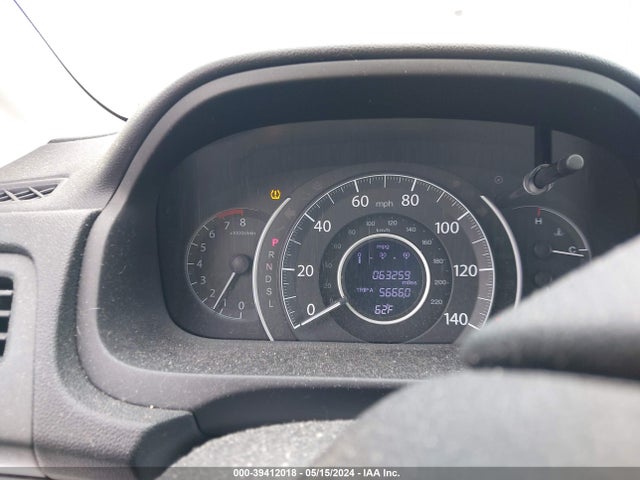 Honda CR-V EX 2016 3CZRM3H52GG710210 Image 7