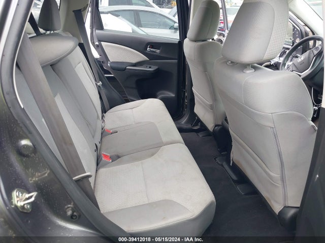 Honda CR-V EX 2016 3CZRM3H52GG710210 Image 8
