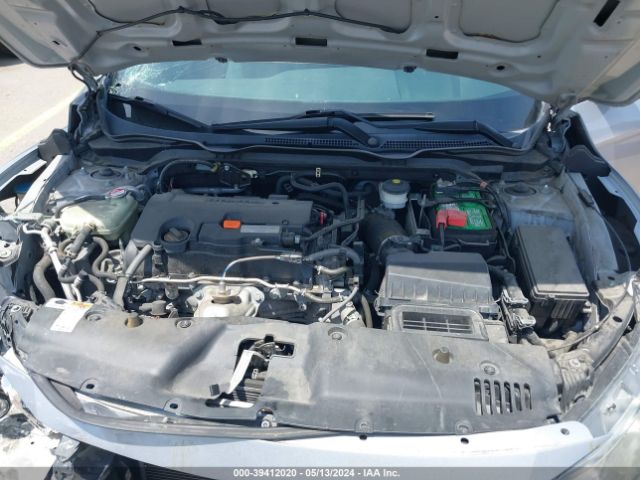 2HGFC4B09GH309236 Honda Civic Lx-p