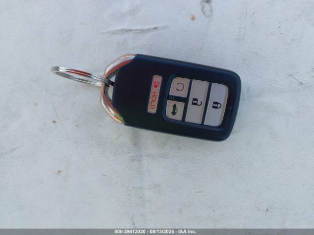 2HGFC4B09GH309236 Honda Civic Lx-p