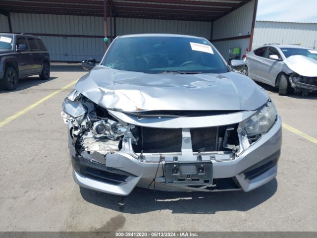 2HGFC4B09GH309236 Honda Civic Lx-p