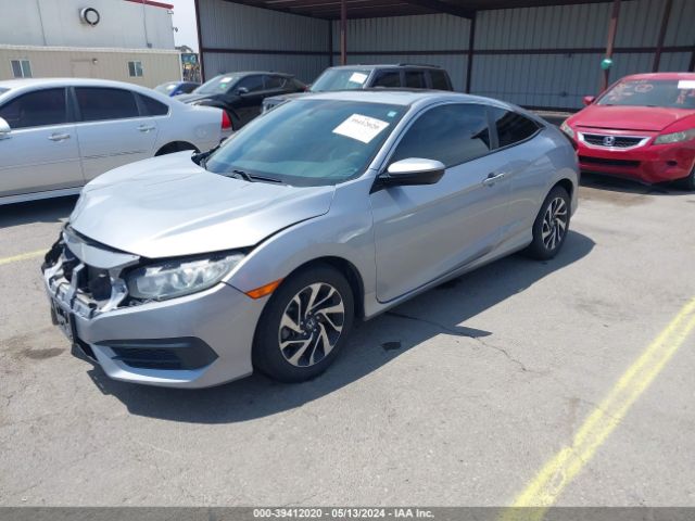 2HGFC4B09GH309236 Honda Civic Lx-p