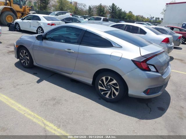 2HGFC4B09GH309236 Honda Civic Lx-p
