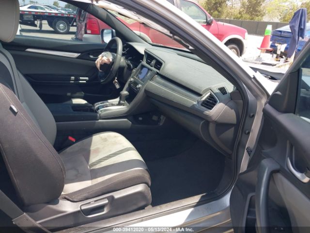 2HGFC4B09GH309236 Honda Civic Lx-p