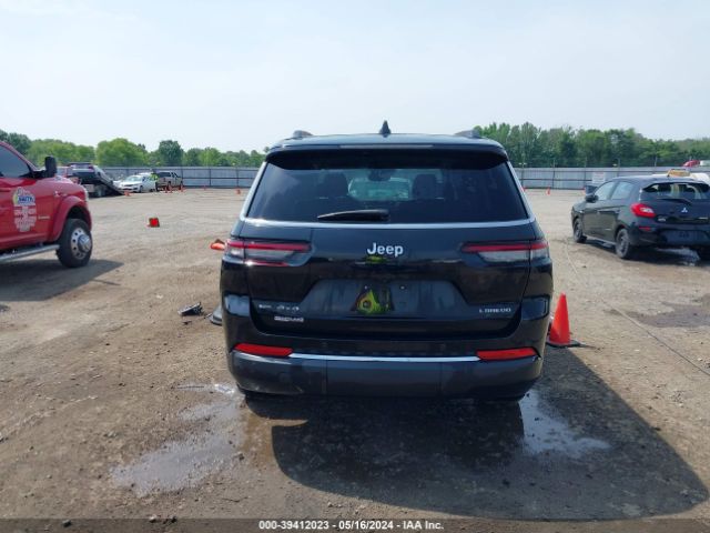 1C4RJKAG2N8566732 Jeep Grand Cherokee L Laredo 4x4