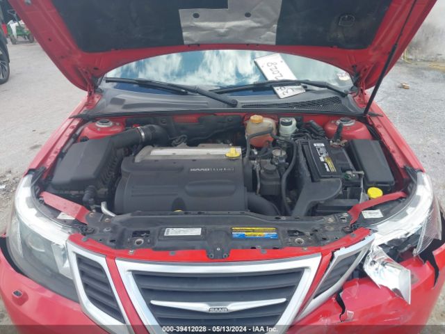 2010 SAAB 9-3 YS3FA4BY6A1614265 Photo 9