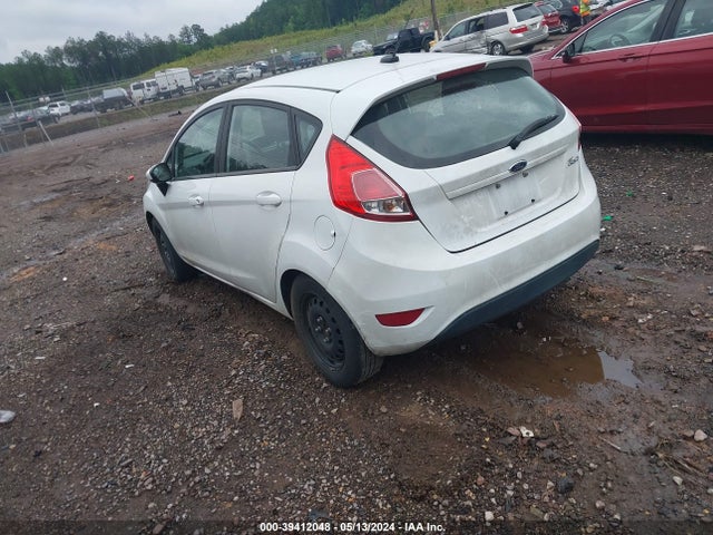 Ford FIESTA S 2015 3FADP4TJ8FM176489 Image 3