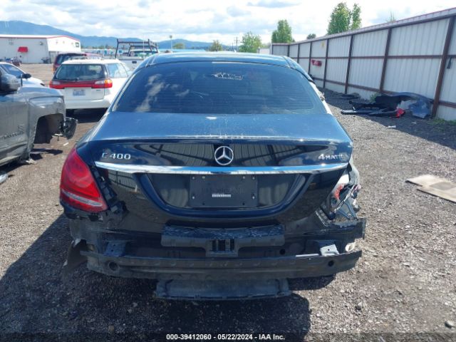 55SWF6GB2FU027969 Mercedes-Benz C 400 4matic