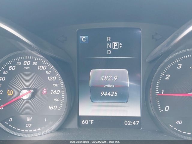 55SWF6GB2FU027969 Mercedes-Benz C 400 4matic
