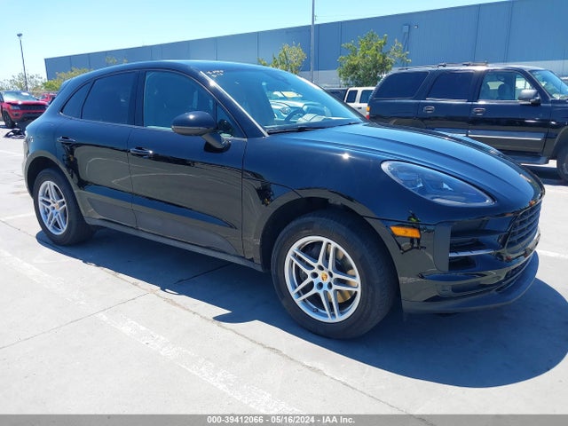 2021 PORSCHE MACAN WP1AA2A59MLB12306 Photo 0