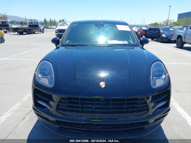 Porsche Macan 2021 WP1AA2A59MLB12306 Image 12