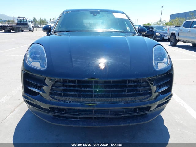 2021 PORSCHE MACAN WP1AA2A59MLB12306 Photo 5