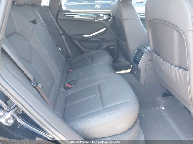 2021 PORSCHE MACAN WP1AA2A59MLB12306 Photo 7
