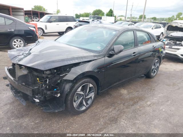5NPLS4AG5PH117693 Hyundai ELANTRA SEL