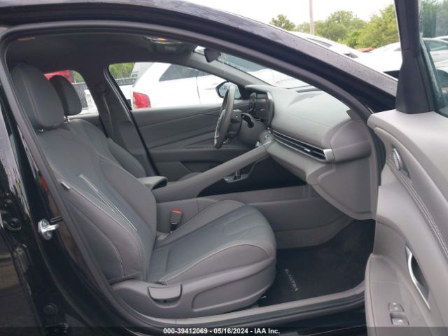 5NPLS4AG5PH117693 Hyundai ELANTRA SEL