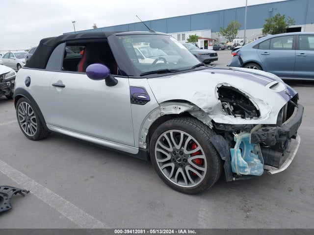 2017 MINI CONVERTIBLE WMWWH9C55H3A78086 Photo 0