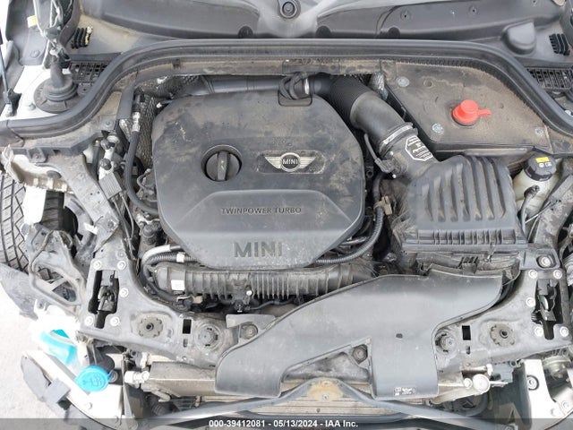 2017 MINI CONVERTIBLE WMWWH9C55H3A78086 Photo 9