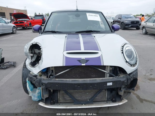 WMWWH9C55H3A78086 Mini Convertible John Cooper Works