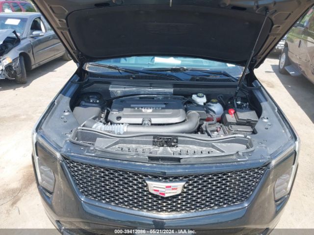 1GYFZFR4XRF101348 Cadillac Xt4 Awd Sport