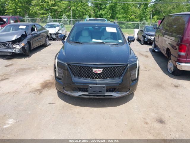 1GYFZFR4XRF101348 Cadillac Xt4 Awd Sport