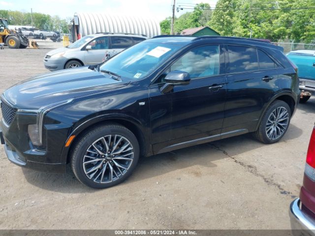 1GYFZFR4XRF101348 Cadillac Xt4 Awd Sport