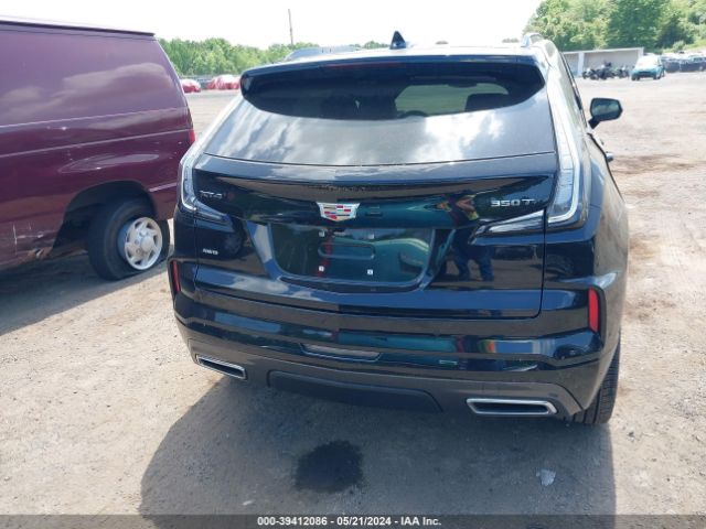 1GYFZFR4XRF101348 Cadillac Xt4 Awd Sport