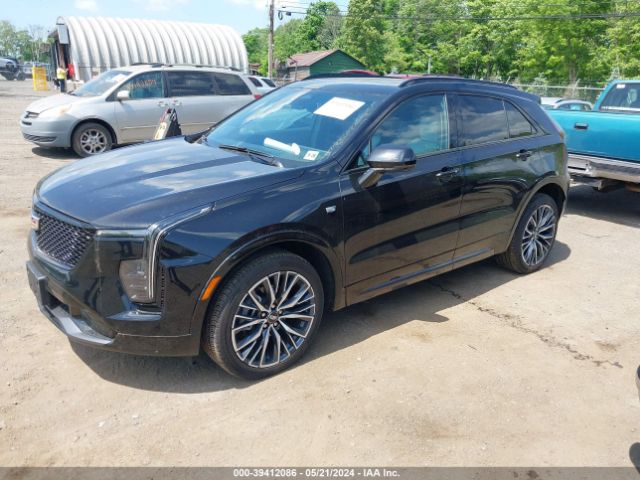 1GYFZFR4XRF101348 Cadillac Xt4 Awd Sport