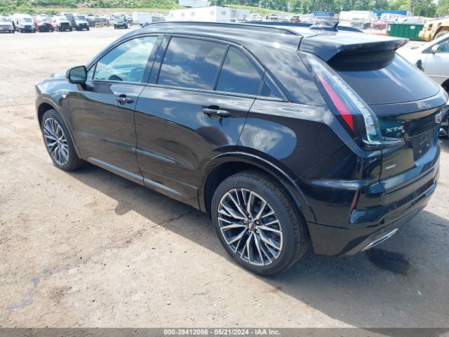 1GYFZFR4XRF101348 Cadillac Xt4 Awd Sport