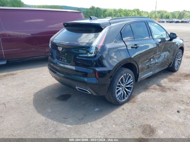1GYFZFR4XRF101348 Cadillac Xt4 Awd Sport