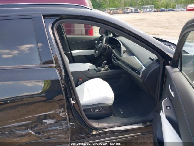 1GYFZFR4XRF101348 Cadillac Xt4 Awd Sport