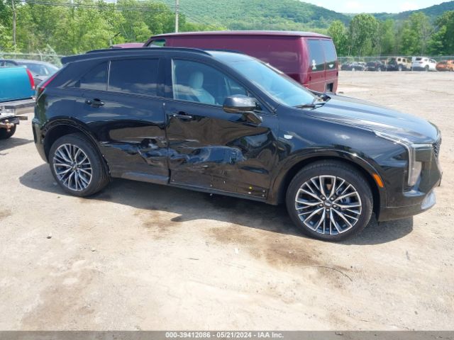 1GYFZFR4XRF101348 Cadillac Xt4 Awd Sport
