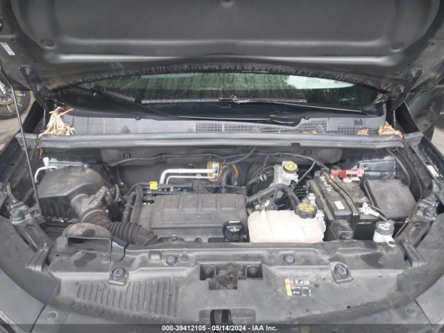 KL7CJKSB0LB314872 Chevrolet Trax Fwd Ls