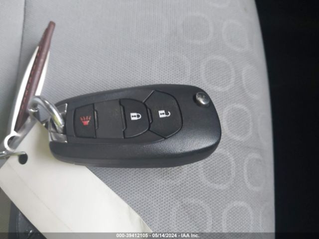 KL7CJKSB0LB314872 Chevrolet Trax Fwd Ls