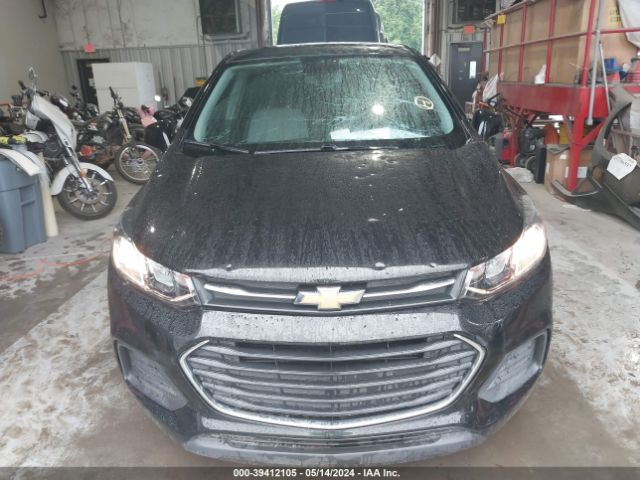 KL7CJKSB0LB314872 Chevrolet Trax Fwd Ls