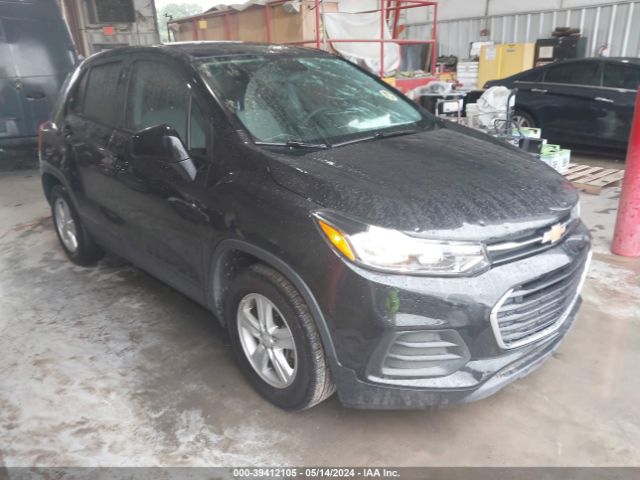 KL7CJKSB0LB314872 Chevrolet Trax Fwd Ls