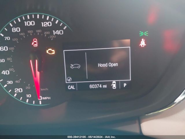 KL7CJKSB0LB314872 Chevrolet Trax Fwd Ls