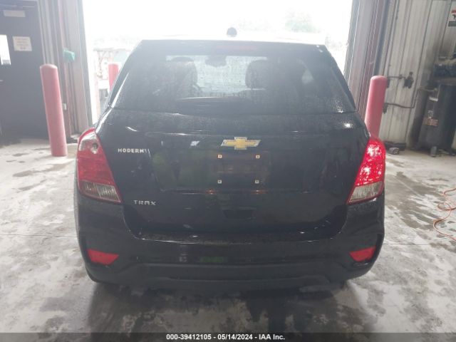 KL7CJKSB0LB314872 Chevrolet Trax Fwd Ls