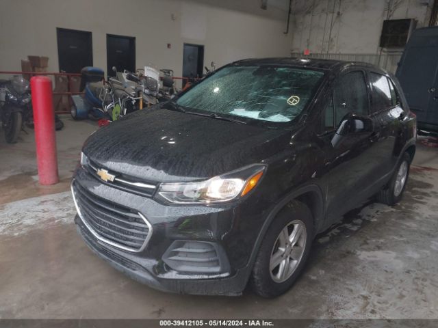 KL7CJKSB0LB314872 Chevrolet Trax Fwd Ls