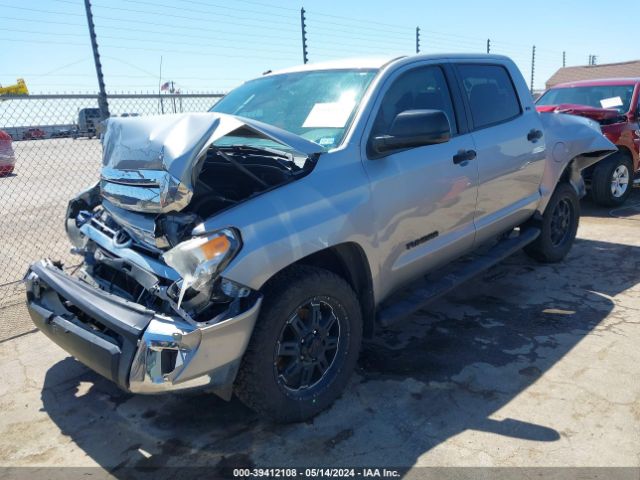 5TFEM5F18HX111325 Toyota Tundra Sr5 4.6l V8