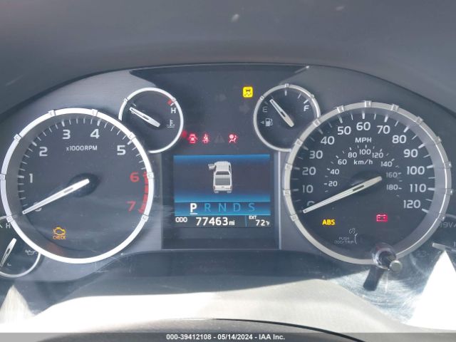 5TFEM5F18HX111325 Toyota Tundra Sr5 4.6l V8