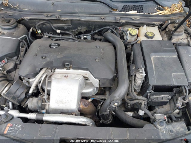 2G4GL5EX9G9107830 Buick Regal Turbo