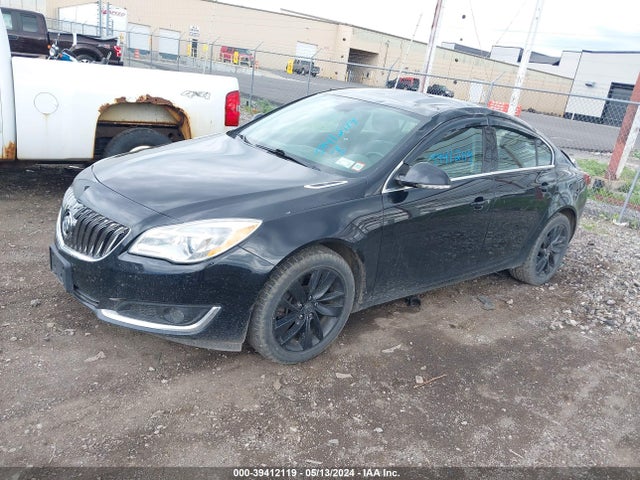 2G4GL5EX9G9107830 Buick Regal Turbo