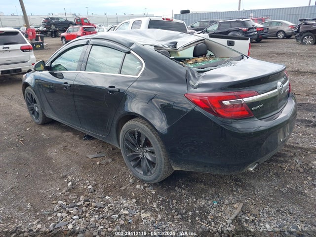 2G4GL5EX9G9107830 Buick Regal Turbo