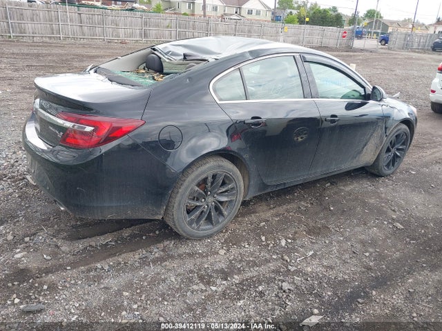 2G4GL5EX9G9107830 Buick Regal Turbo