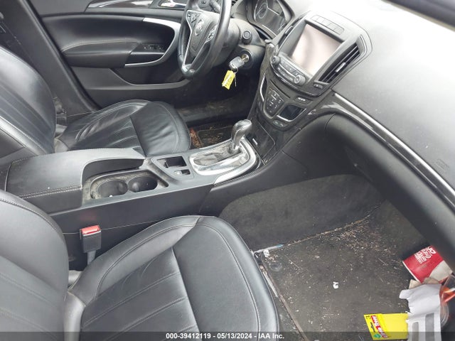2G4GL5EX9G9107830 Buick Regal Turbo