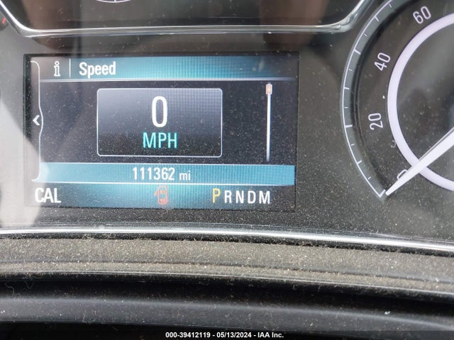 2G4GL5EX9G9107830 Buick Regal Turbo