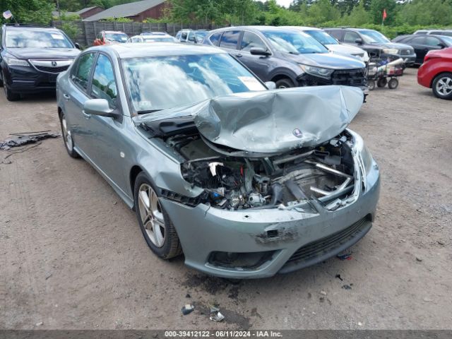 2009 SAAB 9-3 YS3FH42R591006561 Photo 0