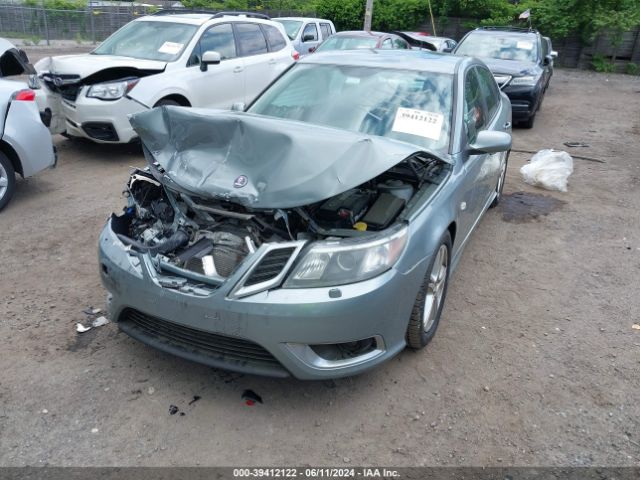 2009 SAAB 9-3 YS3FH42R591006561 Photo 1