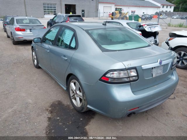 2009 SAAB 9-3 YS3FH42R591006561 Photo 2